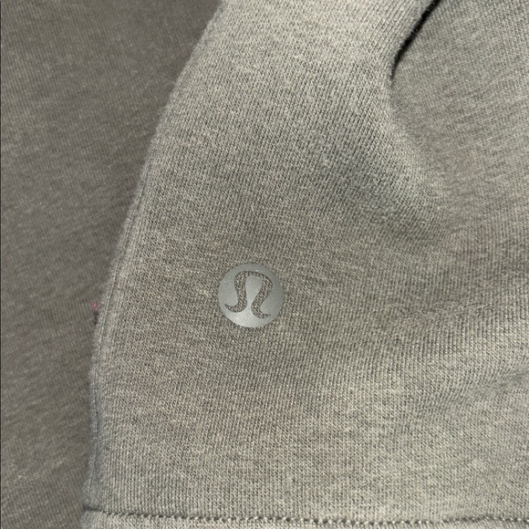 Lululemon All Yours Hoodie Terry color size S - Picture 5 of 5